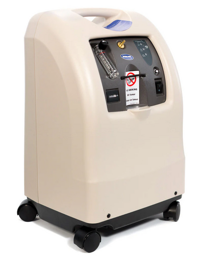 Invacare PerfectO2 At Home Oxygen Concentrator, 5 Liters