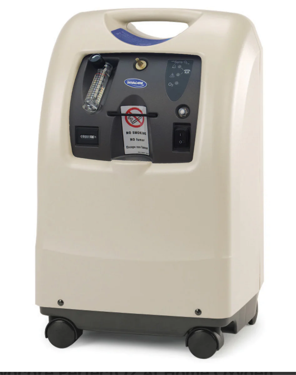 Invacare PerfectO2 At Home Oxygen Concentrator, 5 Liters