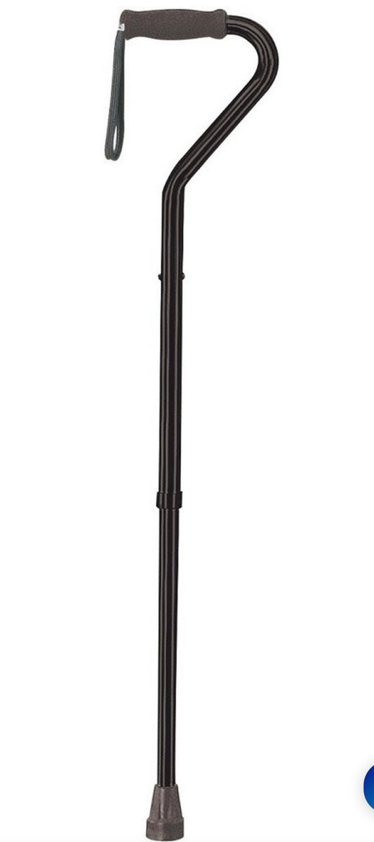 Drive Bariatric Offset Handle Cane