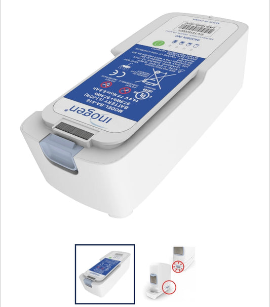 Innogen G5 System (NA16 Cell battery)