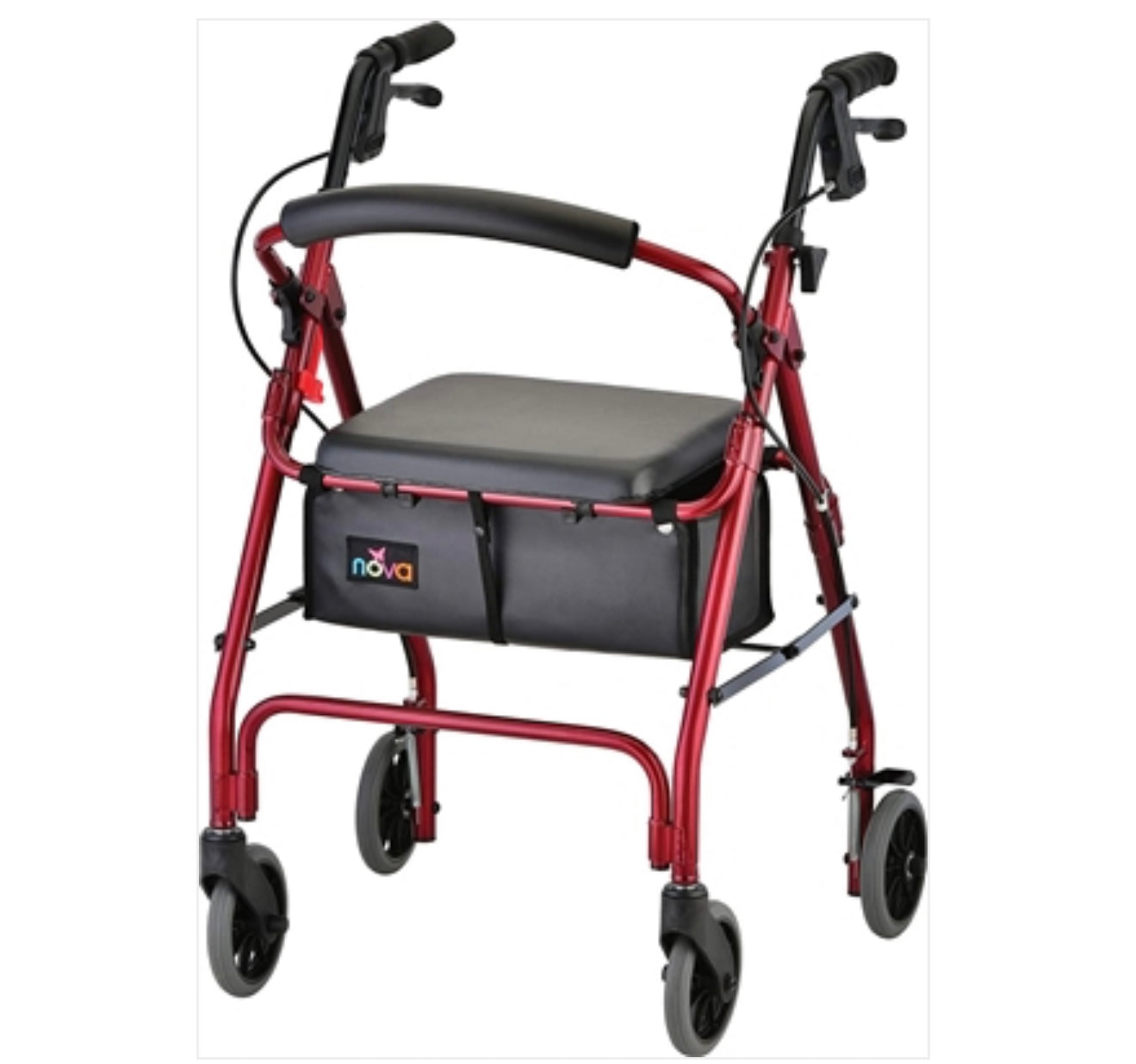 GetGo Classic Rolling Walker