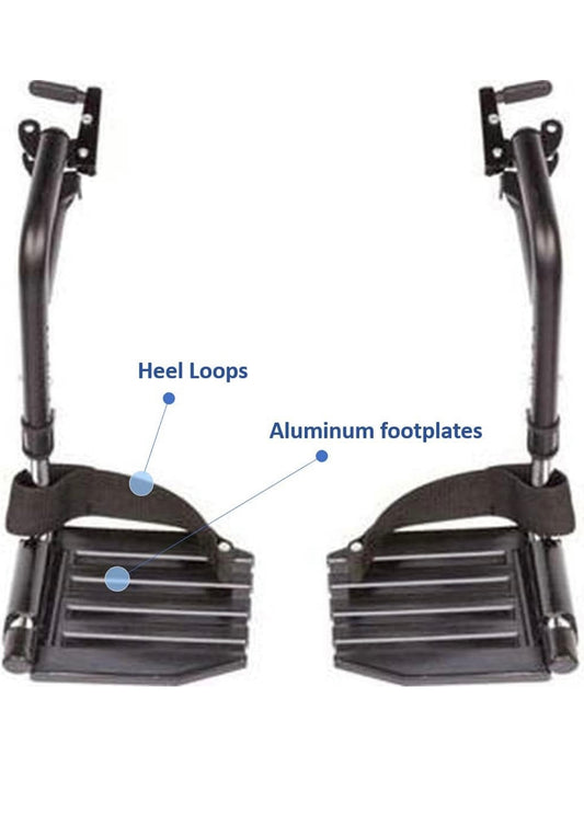 Invacare  Foot Rest